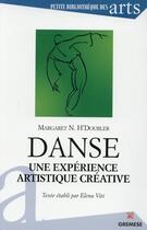 Couverture du livre « Danse, une expérience artistique créative » de Margaret H'Doubler aux éditions Gremese