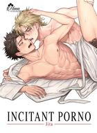 Couverture du livre « Incitant porno » de Jita aux éditions Boy's Love