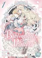 Couverture du livre « Bibliophile princess Tome 1 » de Yui et Satsuki Sheena et Yui Kikuta aux éditions Nobi Nobi