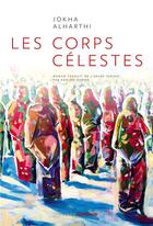 Couverture du livre « Les corps célestes » de Jokha Alharthi aux éditions Stephane Marsan