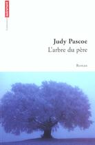 Couverture du livre « L'arbre du pere » de Judy Pascoe aux éditions Autrement