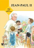 Couverture du livre « Jean-Paul II » de Dominique Bach aux éditions Signe