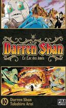 Couverture du livre « Darren Shan Tome 10 » de D Shan aux éditions Pika