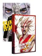 Couverture du livre « Sun-Ken Rock Tome 1 » de Boichi aux éditions Bamboo