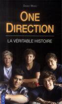 Couverture du livre « One direction » de Danny White aux éditions City