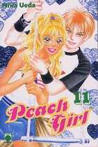 Couverture du livre « Peach girl T.11 » de Miwa Ueda aux éditions Generation Comics