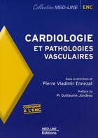 Couverture du livre « Cardiologie » de Vladimir Ennezat Pie aux éditions Med-line