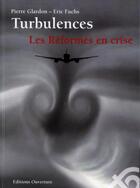 Couverture du livre « Turbulences » de Pierre Glardon aux éditions Ouverture