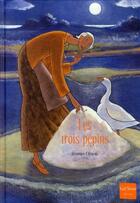 Couverture du livre « Les trois pépins » de Veronique Cheneau aux éditions Gulf Stream