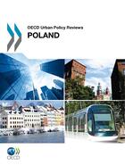 Couverture du livre « OECD Urban Policy Reviews : Poland 2011 » de Ocde aux éditions Oecd