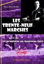 Couverture du livre « Les Trente-neuf marches » de John Buchan aux éditions Ink Book