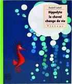 Couverture du livre « Hippolyte le cheval change de vie » de Claire Allouch et Rudolf Lukes aux éditions Quatre Fleuves