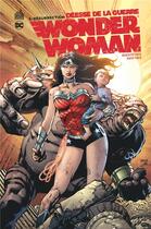 Couverture du livre « Wonder Woman - déesse de la guerre Tome 3 : résurrection » de Meredith Finch et David Finch aux éditions Urban Comics