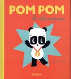 Couverture du livre « Pompom le champion » de Sophie Henn aux éditions Tourbillon