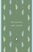 Couverture du livre « PERSUASION » de Jane Austen aux éditions Adult Pbs