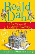 Couverture du livre « Charlie And The Chocolate Factory: A Play » de Roald Dahl aux éditions Children Pbs