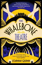 Couverture du livre « THE WHALEBONE THEATRE » de Joanna Quinn aux éditions Fig Tree