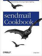 Couverture du livre « Sendmail Cookbook » de Craig Hunt aux éditions O Reilly