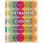 Couverture du livre « Vietnamese cuisine from Elizabeth street cafe » de Tom Moorman aux éditions Phaidon Press