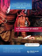 Couverture du livre « Philip Allan Literature Guide (for GCSE): The Merchant of Venice » de Mccarthy Shaun aux éditions Hodder Education Digital