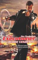 Couverture du livre « Blood Vendetta » de Don Pendleton aux éditions Worldwide Library Series