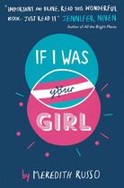 Couverture du livre « If i was your girl » de Meredith Russo aux éditions Usborne