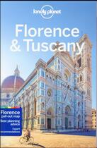 Couverture du livre « Florence & Tuscany (9e édition) » de Nicola Williams aux éditions Lonely Planet France