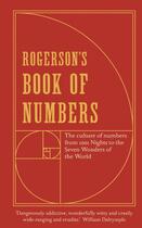 Couverture du livre « Rogerson's book of numbers » de Barnaby Rogerson aux éditions Profile Digital