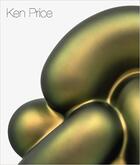 Couverture du livre « Ken Price ; the large sculptures » de Alex Kitnick aux éditions Dap Artbook