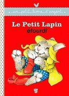 Couverture du livre « Le petit lapin étourdi » de Cyndy Szekeres aux éditions Deux Coqs D'or