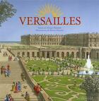 Couverture du livre « Versailles » de Viviane Bettaieb aux éditions Gallimard-jeunesse