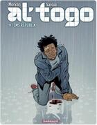 Couverture du livre « Al togo t.4 ; SMS republik » de Jean-David Morvan et Sylvain Savoia aux éditions Dargaud