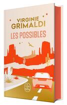 Couverture du livre « Les Possibles » de Virginie Grimaldi aux éditions Le Livre De Poche