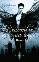 Couverture du livre « Rencontre avec un ange » de Rowen Michelle aux éditions Harpercollins