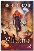 Couverture du livre « Rhiana » de Michele Hauf aux éditions Harlequin