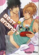 Couverture du livre « Best ending » de Junta Mio aux éditions Taifu Comics