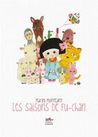 Couverture du livre « Les saisons de fu-chan » de Marini Monteany aux éditions Le Lezard Noir