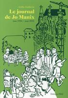 Couverture du livre « Le journal de Jo Manix t.2 ; août 1995 - septembre 2001 » de Joelle Guillevic et Nylso aux éditions Editions Flblb