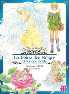 Couverture du livre « Contes imaginaires Tome 1 ; la Reine des Neiges et les cinq éclats » de Tomoko Hako aux éditions Nobi Nobi
