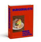 Couverture du livre « Burgerialiste » de Victor Garnier aux éditions First