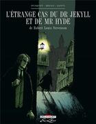 Couverture du livre « L'étrange cas du Dr Jekyll et de Mr Hyde : Intégrale t.1 et t.2 » de Josep Busquet et Mejan aux éditions Delcourt