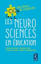 Couverture du livre « Les neurosciences en éducation » de  aux éditions Retz