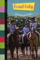 Couverture du livre « Grand galop t.694 ; sale temps pour le club ! » de Bonnie Bryant aux éditions Bayard Jeunesse