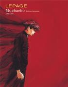 Couverture du livre « Muchacho ; intégrale » de Emmanuel Lepage aux éditions Dupuis
