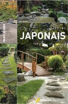 Couverture du livre « Jardins japonais » de Robert Ketchell aux éditions Artemis