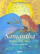 Couverture du livre « Samantha » de Sergio Bambaren aux éditions Presses Du Chatelet