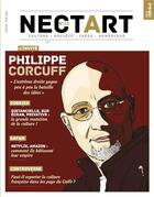 Couverture du livre « Nectart # 13 philippe corcuff - juin 2021 » de  aux éditions L'attribut