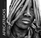 Couverture du livre « Africatracks » de Patrick Galibert aux éditions Le Monde Pour Passager
