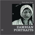 Couverture du livre « Paolo solari bozzi zambian portraits » de Solari Bozzi Paolo aux éditions Skira