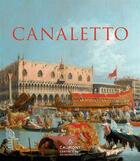 Couverture du livre « Canaletto, le triomphe de la lumière » de Bozena Anna Kowalczyk aux éditions Fonds Mercator